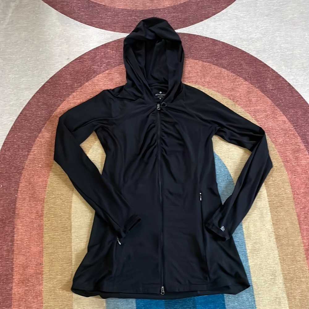 Brand new without tag never worn Athleta Pacifica Baja UPF jacket in medium